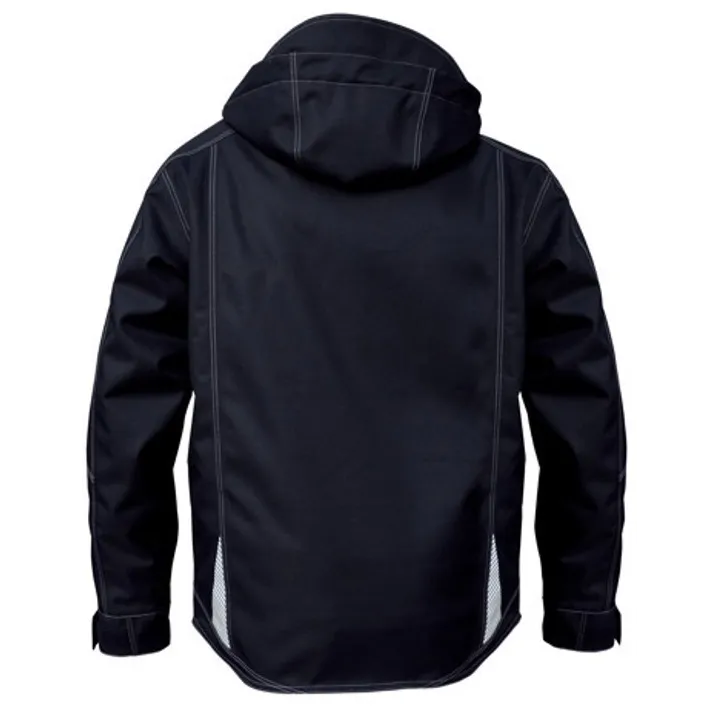 Veste hiver haut de gamme MINSK DASSY anti déchirure