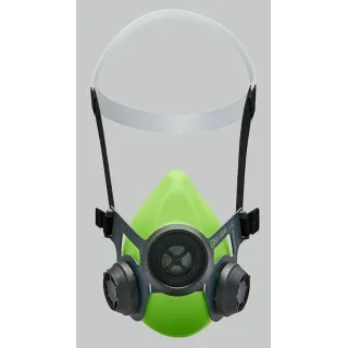 Demi masque avec connexion universelle RD40 BLS