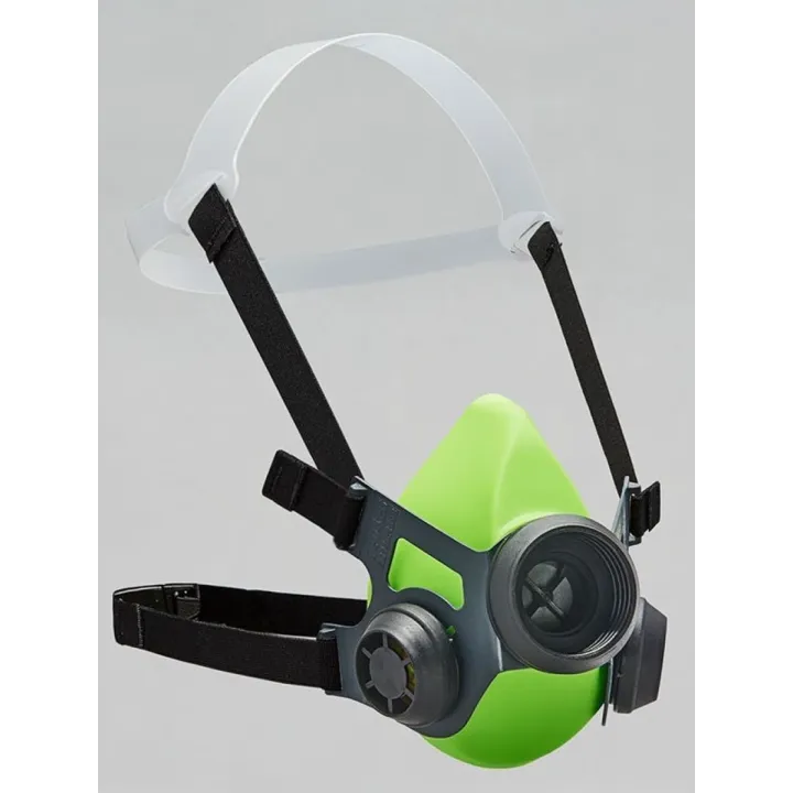 Demi masque visage connexion universelle RD40 BLS