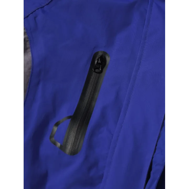 Capuche veste Femme 3 en 1 avec polaire amovible Shape Planam