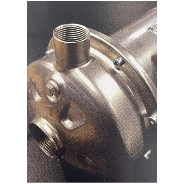 Pompe du Mélangeur bouillie phytosanitaire pompe inox FORMAFLEX