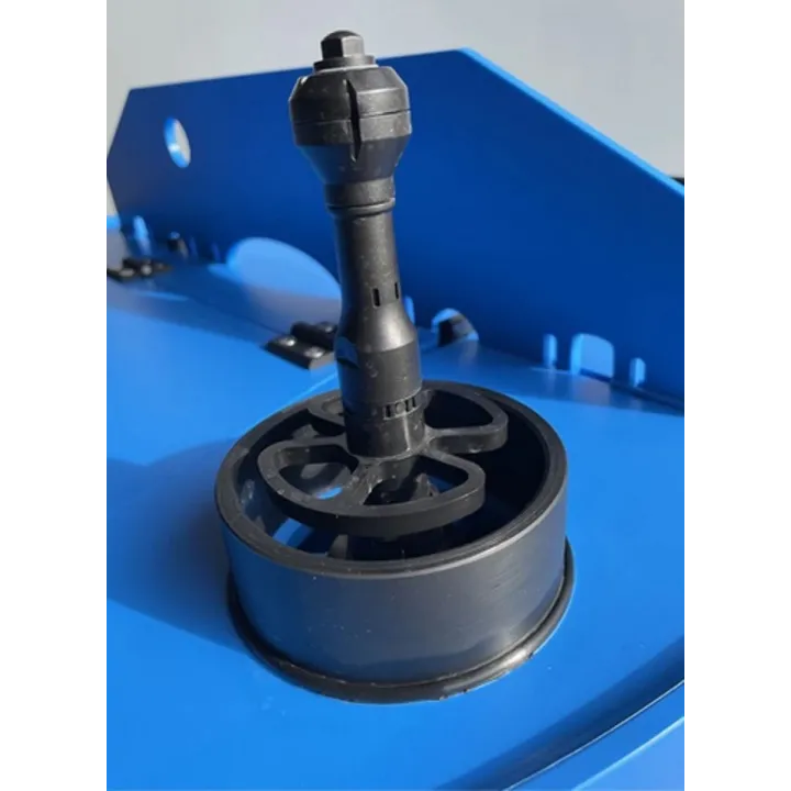 Rince bidon Brassage du Mélangeur bouillie phytosanitaire pompe inox FORMAFLEX