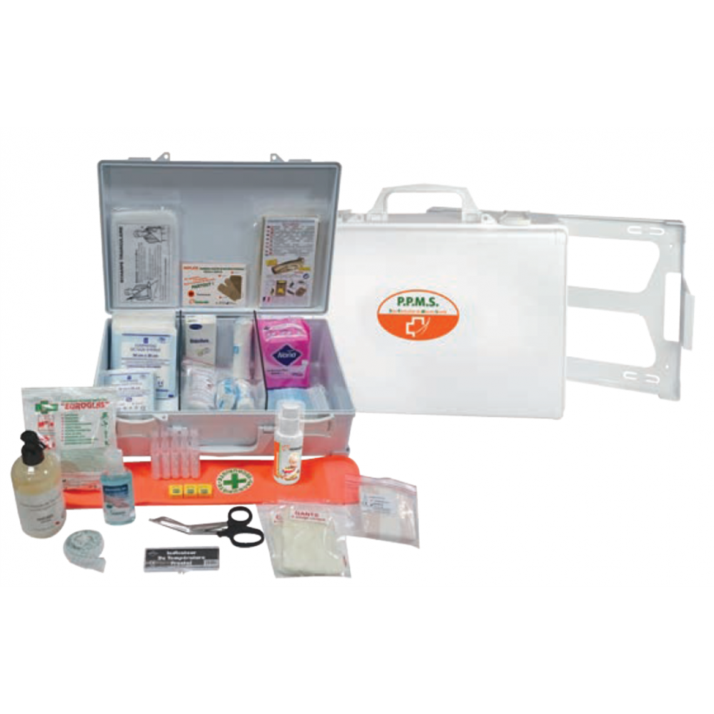 Trousse De Secours Ppms Plan Particulier De Mise En Suret