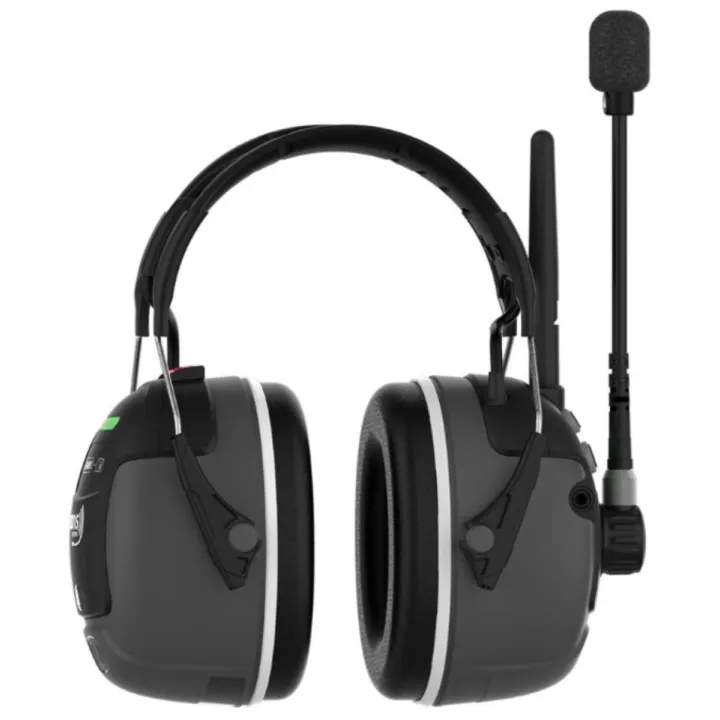 Casque communicant anti bruit connecté SONIS COMMS non Bluetooth micro