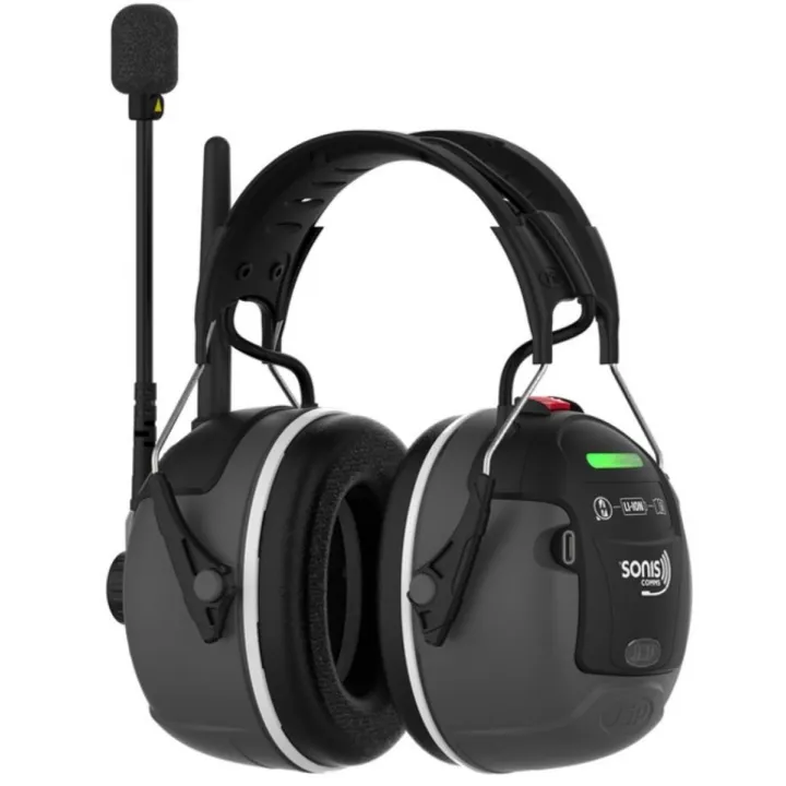 Casque communicant anti bruit connecté SONIS COMMS non Bluetooth profil 2