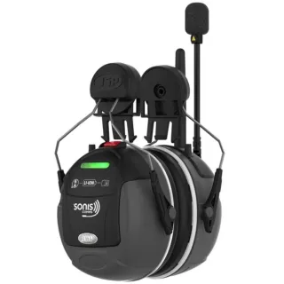 Coque communicante anti bruit connecté SONIS COMMS