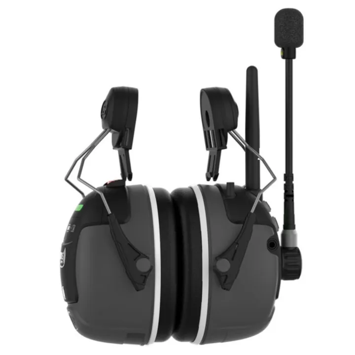 Coque communicante anti bruit connecté SONIS COMMS Bluetooth sécurité