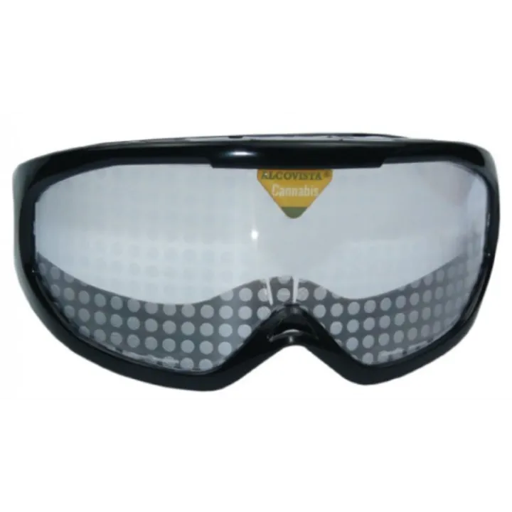 Lunettes simulation alcool drogue fatigue