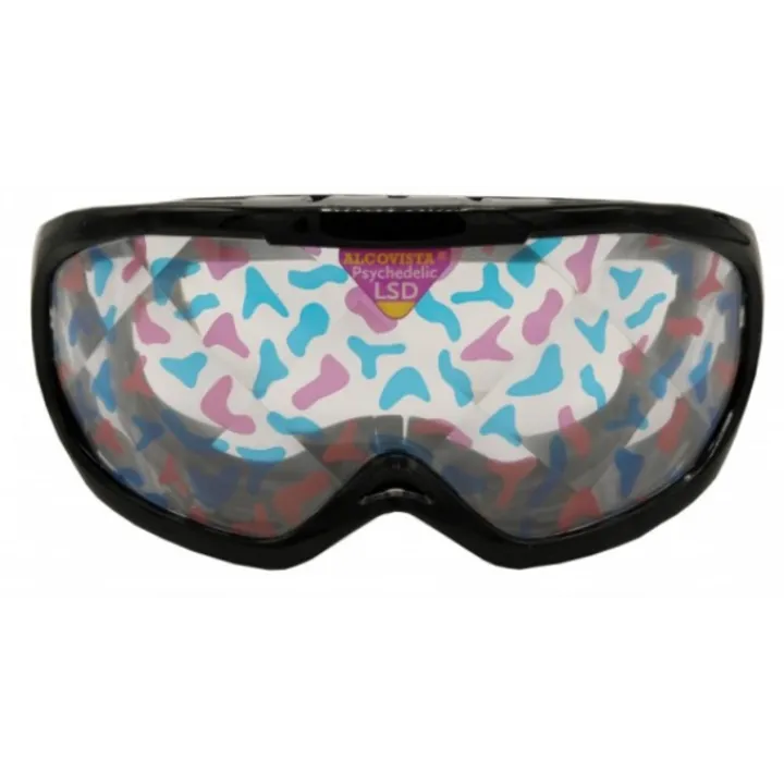 Lunettes simulation alcool drogue fatigue