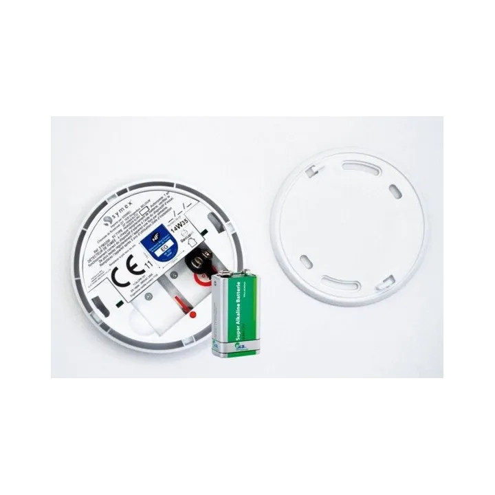 Détecteur autonome avertisseur de fumée NF Sécurama