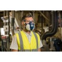 Masque protection respiratoire réutilisable 4255 A2P3 3M utilisateur