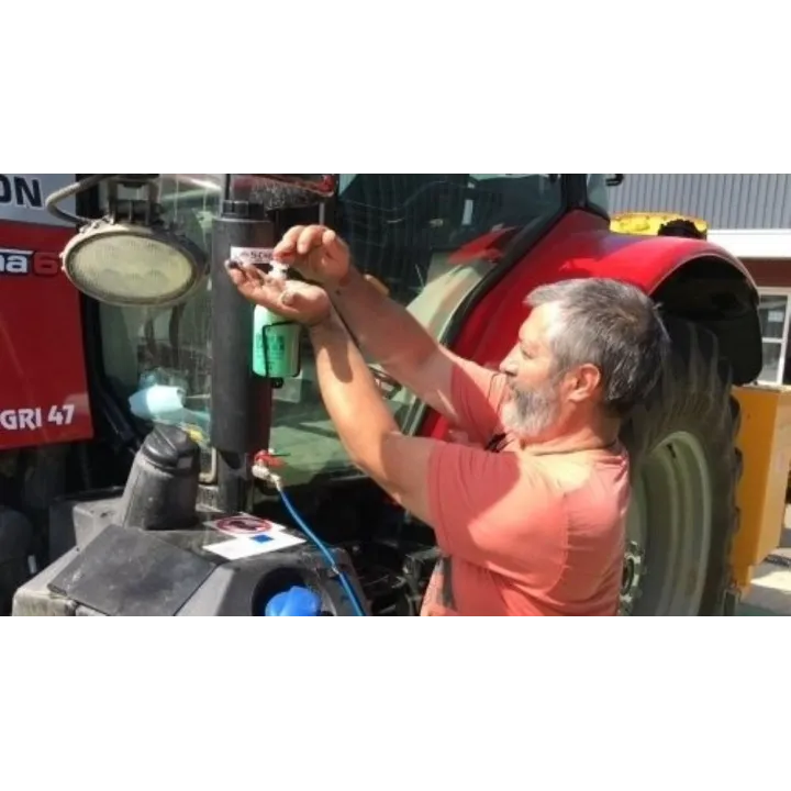 S CLEAN Lave main de 3 litres hygiène main propre en agriculture