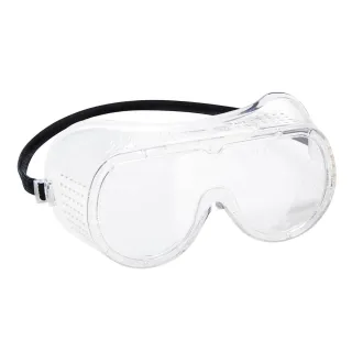 Lunette masque ventilation directe PW120 incolore PORTWEST