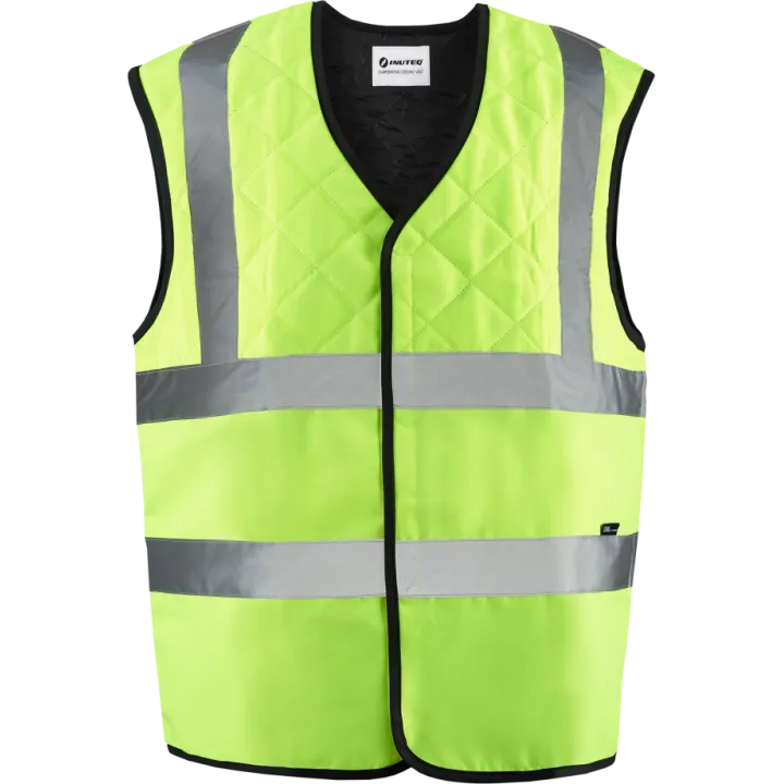 Gilet HV rafraîchissant Bodycool 2BSFE H2O INUTEQ jaune