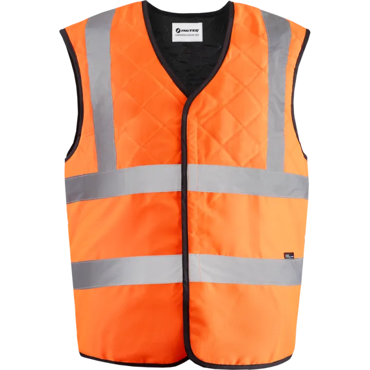 Gilet HV rafraîchissant Bodycool 2BSFE H2O INUTEQ orange