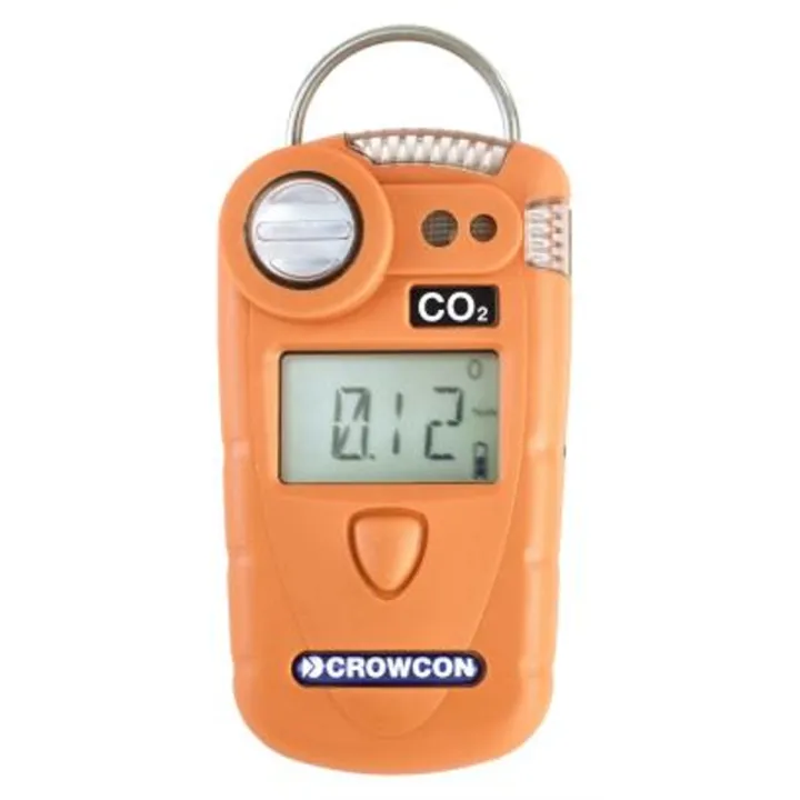 Détecteur GASMAN-CO2 batterie LI-ION
