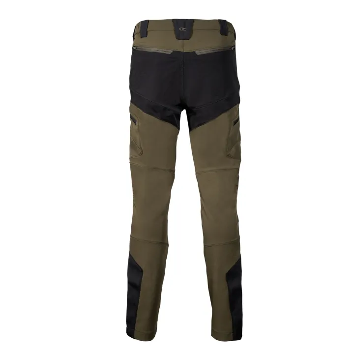 Dos pantalon ultra souple en stretch COFRA VELTEN