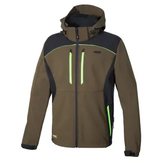 Veste softshell résistante et ultra souple KLARBO COFRA