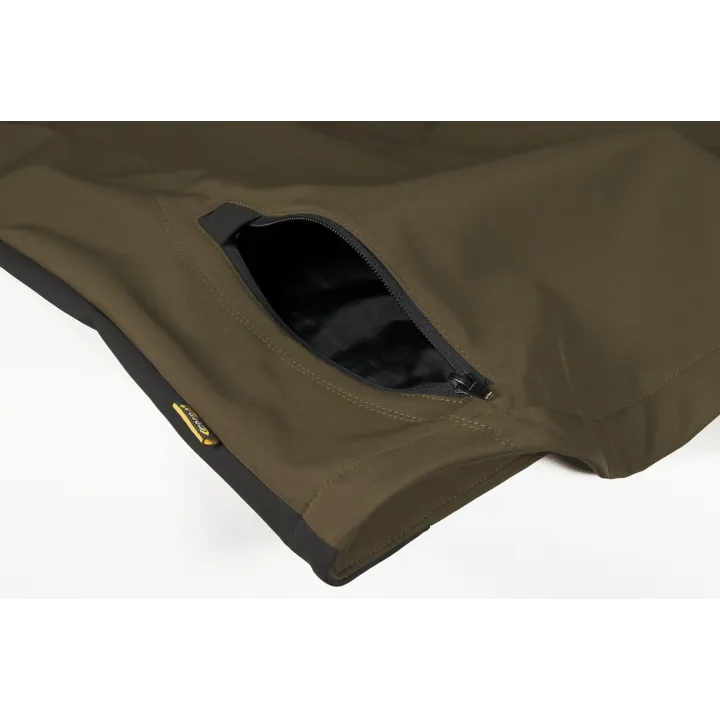 Veste de travail softshell resistante et ultra souple KLARBO COFRA