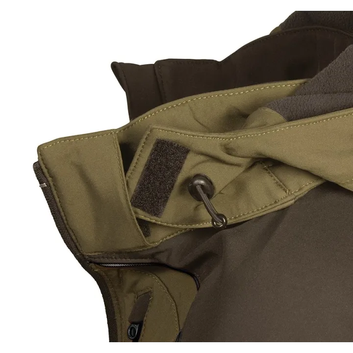 Veste de travail softshell resistante et ultra souple KLARBO COFRA