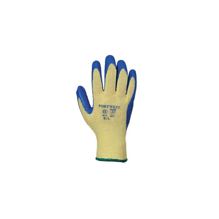 Gants anticoupure latex
