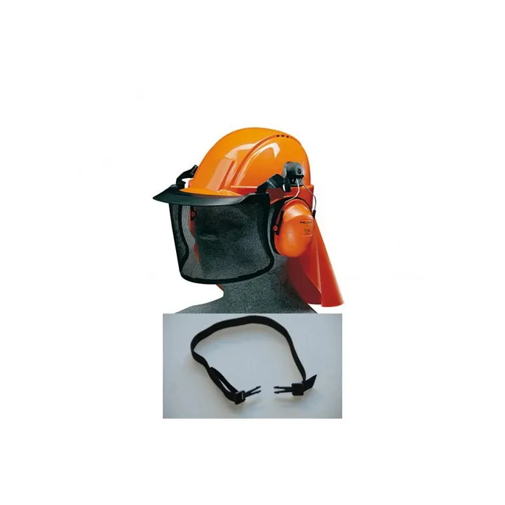 Casque forestier intégral Peltor G2000 professionnel