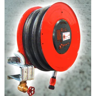 Robinet d'incendie arme pivotant lutte incendie RIA DESAUTEL