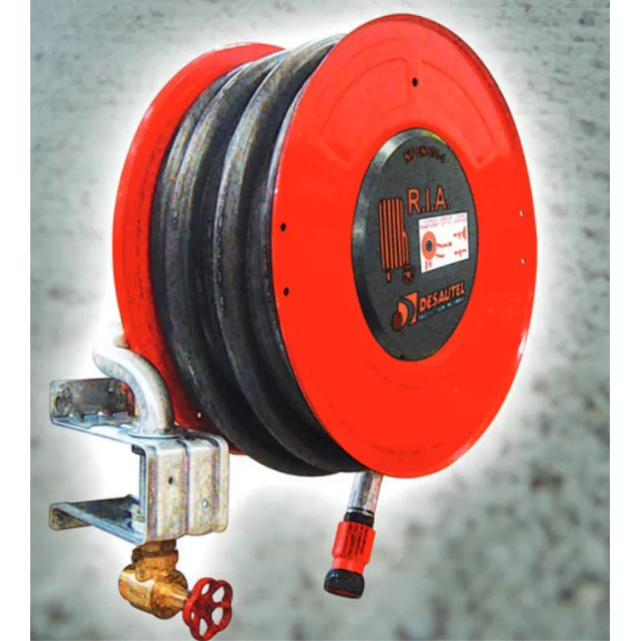 Robinet d'incendie arme pivotant lutte incendie RIA DESAUTEL