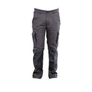 Pantalon FABIAN typhon+ Gris noir PBV