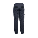 Pantalon LUIS gris + Elasthanne Gris Foncé PBV