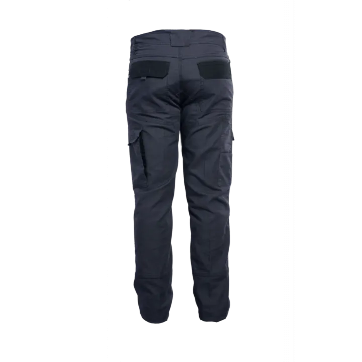 Pantalon LUIS gris + Elasthanne Gris Foncé PBV