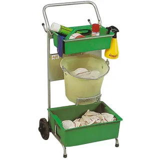 Servante de Soins Vétérinaire Roulante LAGEE