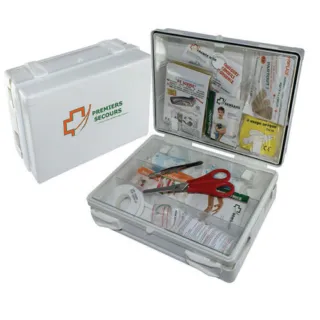 Trousse de secours tout public MEDINEIR2 de 3 à 5 personnes