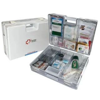 Trousse de secours tout public MEDINEIR5 de 30 à 50 personnes