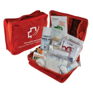 Trousse de secours spéciale equipe ou club de sport