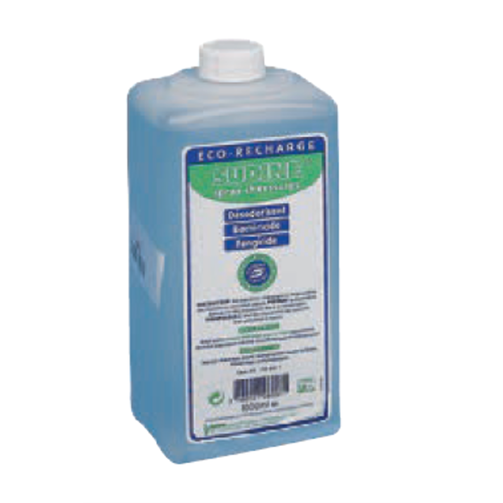 Solution désinfection et désodorisation des chaussures 50 ML