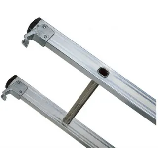 Crochet de sécurité d'échelle centaure de 30mm la paire