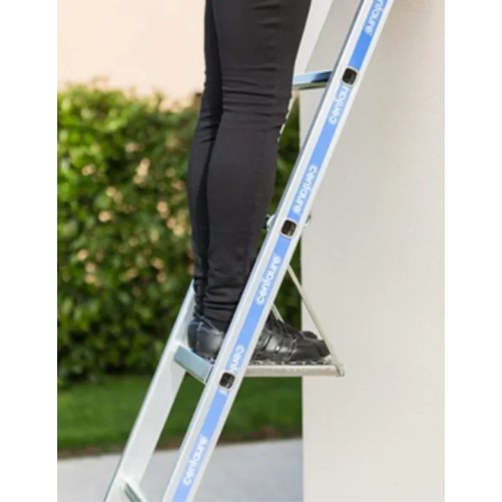 Marche d'échelle Taquet repose pied 2 en 1 CENTAURE