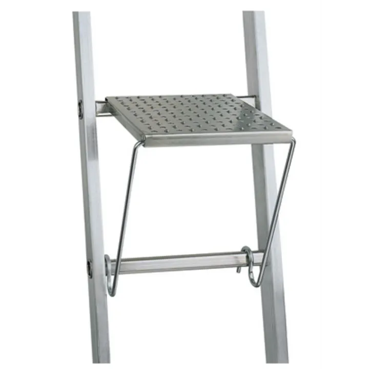 Marche d'échelle Taquet repose pied 2 en 1 CENTAURE position extérieur