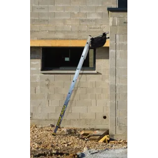 Écarteur de mur télescopique pour échelle  sur mur