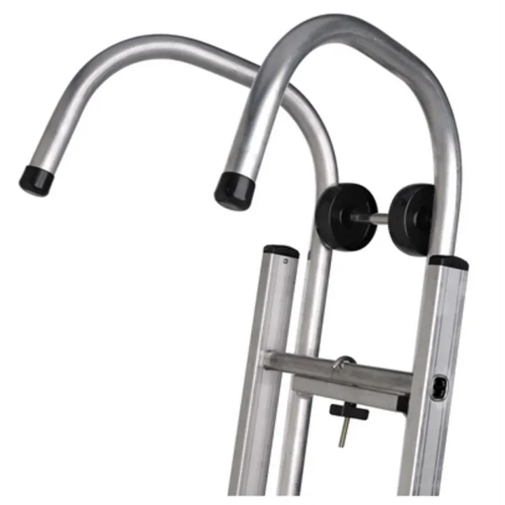 Crochet de toit pour faitage tout modèle d'échelle