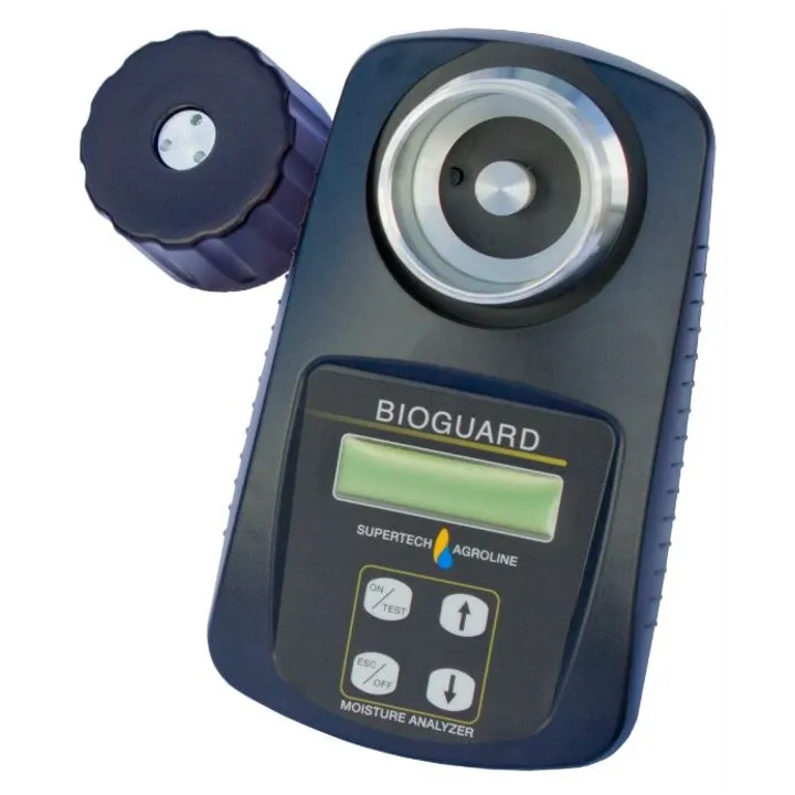 Humidimètre granulés bois BIOGUARD SUPERTECH