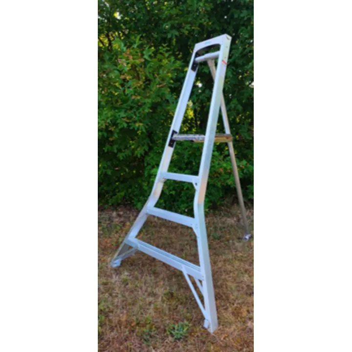 Échelle plateforme fruitière tripode arboriculture FEE 4