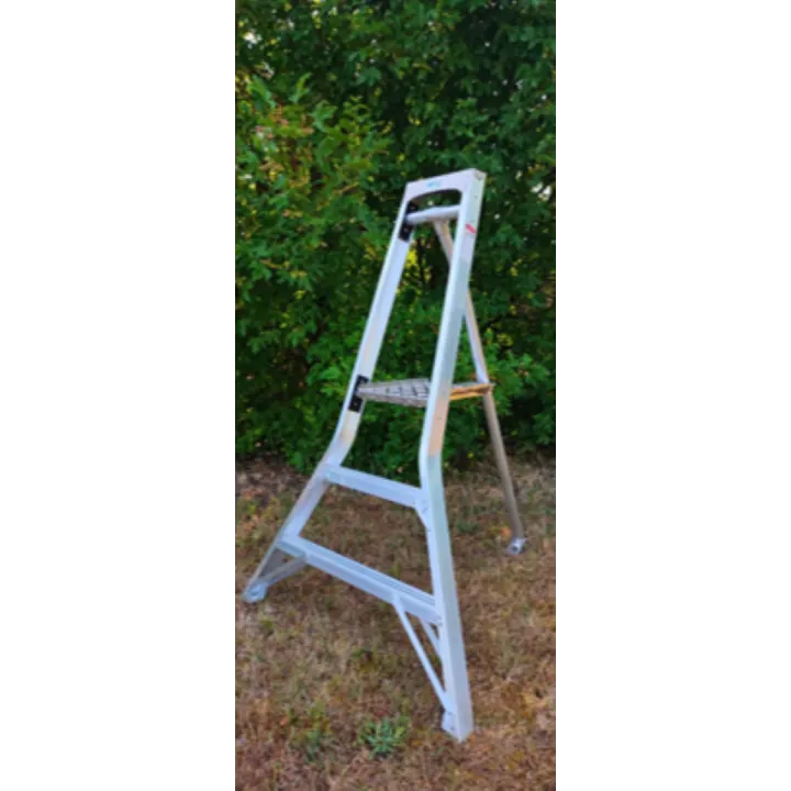 Echelle plateforme fruitière tripode arboriculture FEE 3