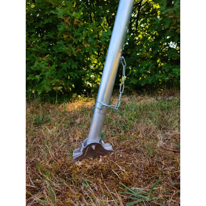 Echelle plateforme fruitière tripode arboriculture