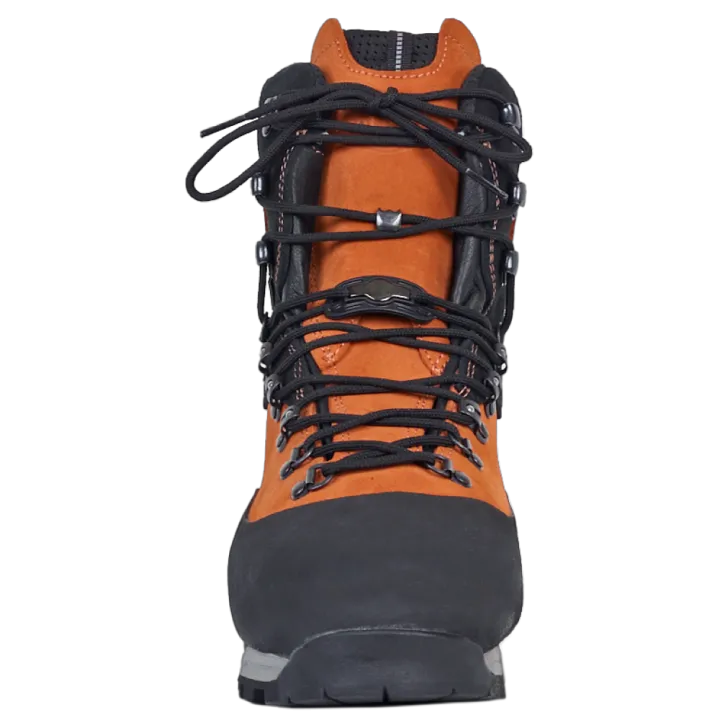 Chaussure forestière anti coupure S3 Classe 3 LOGWOOD Solidur face