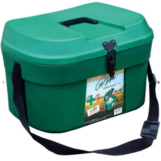 Malle à pharmacie veterinaire vide LA GEE