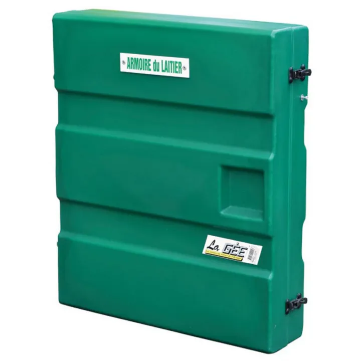 Armoire spéciale élevage laitier norme européenne LA GEE fermée