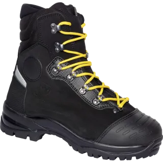 Chaussures bucheron anticoupure forestière ONTARIO Cl 2 Solidur