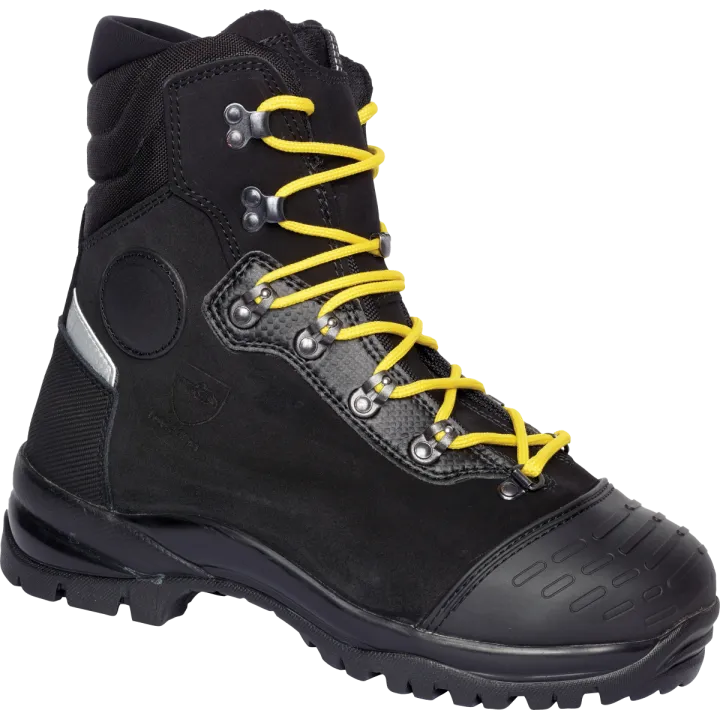 Chaussures bucheron anticoupure forestière ONTARIO Cl 2 Solidur